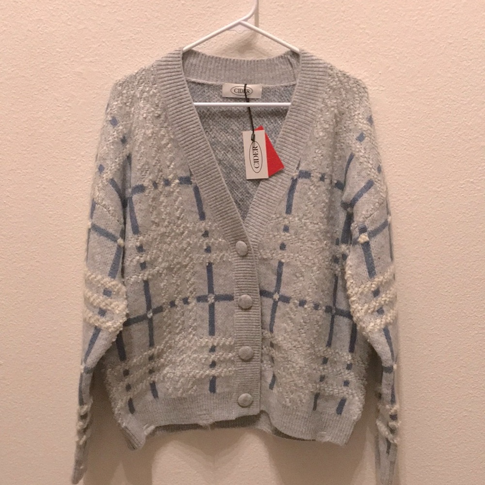 Cider Cardigan